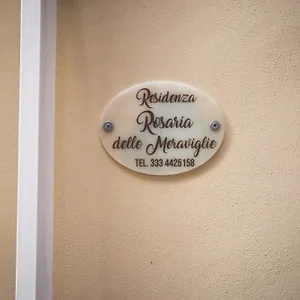 Residenza Rosaria Delle Meraviglie Apartment Bari