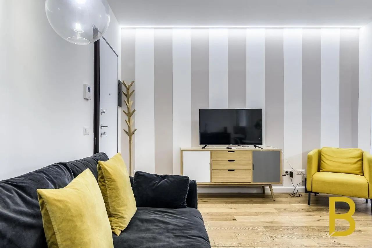 Beplace Apartments In Porta Venezia Milan