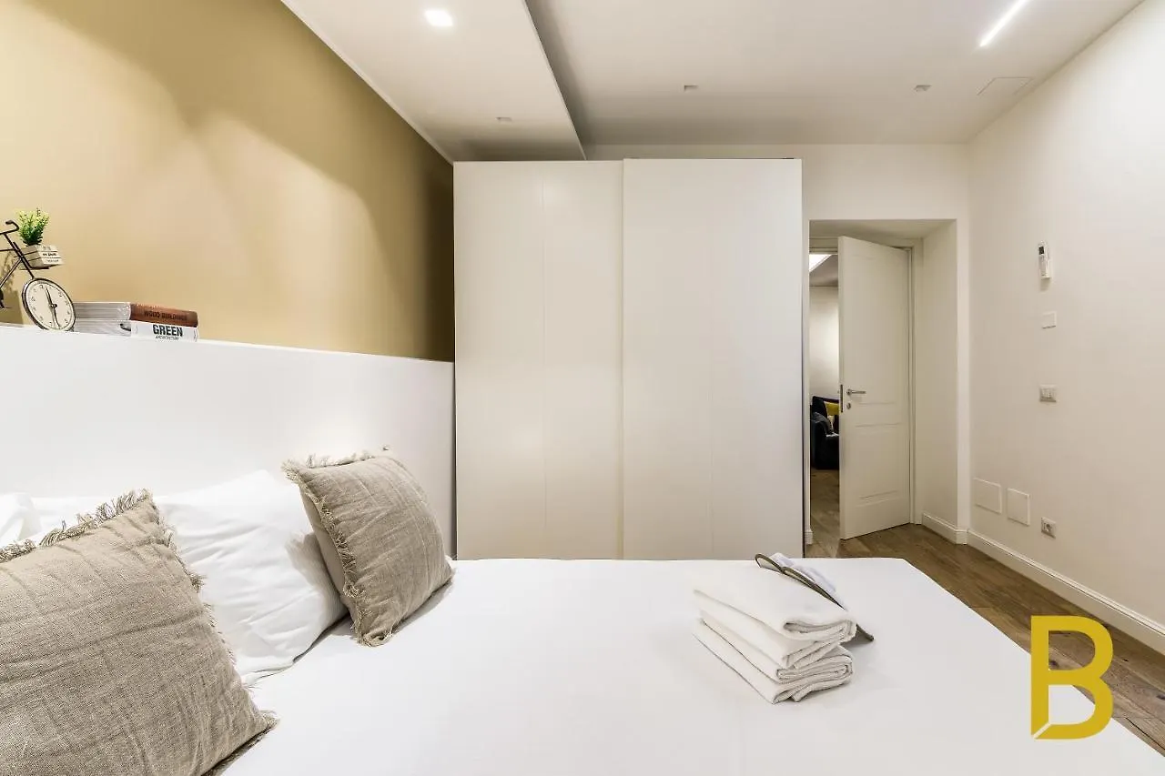 Beplace Apartments In Porta Venezia Milan Italy