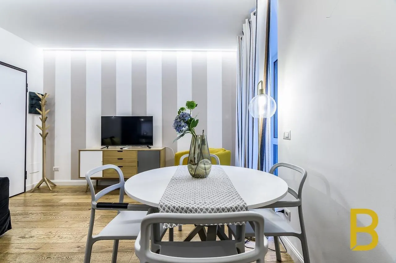 Beplace Apartments In Porta Venezia Milan 0*,  Italy