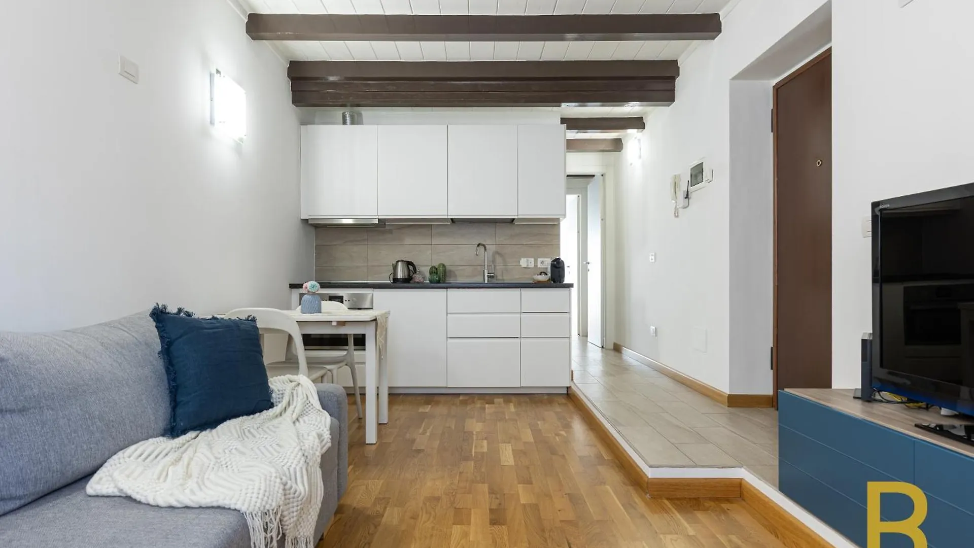 Beplace Apartments In Porta Venezia Milan